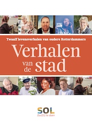 omslag boek Verhalen van de stad